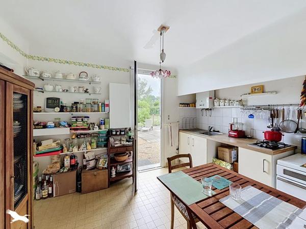 Maison à vendre 547 500 € Soustons 4 p 70 m² DPE E
