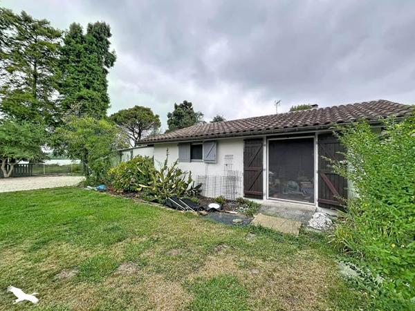 Maison à vendre 547 500 € Soustons 4 p 70 m² DPE E