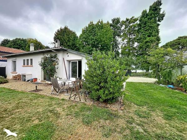 Maison à vendre 547 500 € Soustons 4 p 70 m² DPE E