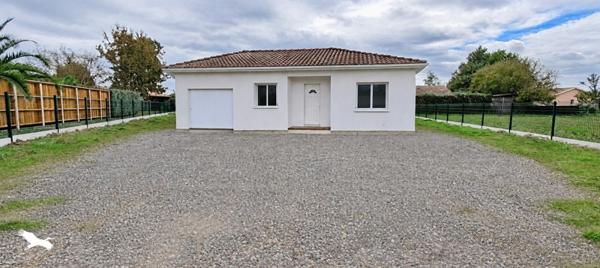 Maison à vendre 395 000 € Mios 4 p 117 m² DPE D