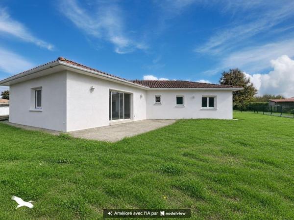 Maison à vendre 395 000 € Mios 4 p 117 m² DPE D