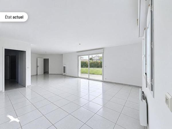 Maison à vendre 395 000 € Mios 4 p 117 m² DPE D