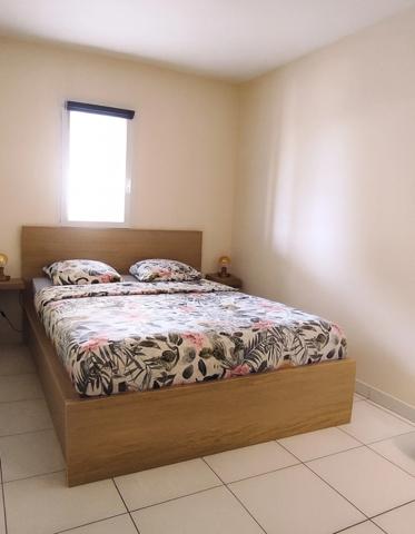 Coup de cœur à 50 mètres de l’océan – T2 rénové avec loggia, terrasse & garage