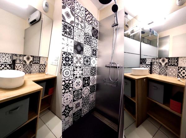 Coup de cœur à 50 mètres de l’océan – T2 rénové avec loggia, terrasse & garage