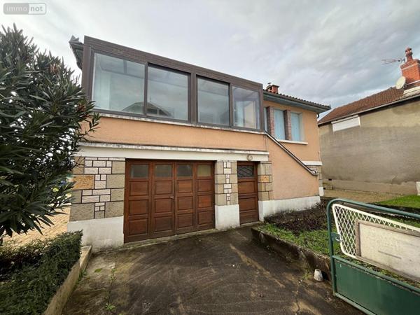 Maison à vendre à Capdenac-Gare dans l'Aveyron (12700), ref : MAIS146