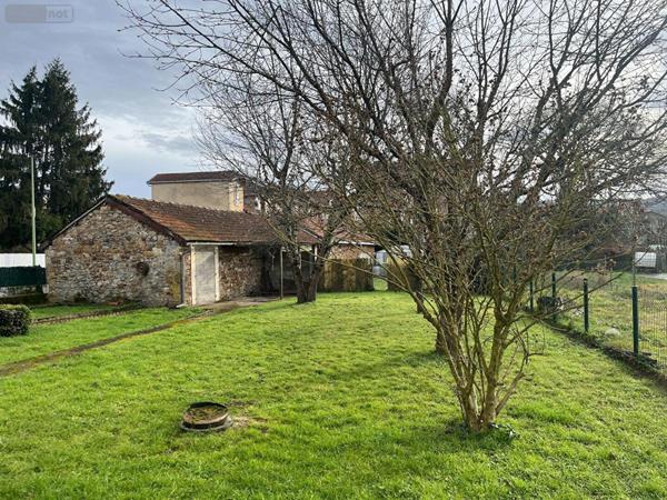 Maison à vendre à Capdenac-Gare dans l'Aveyron (12700), ref : MAIS146