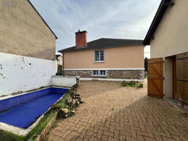 Maison à vendre à Capdenac-Gare dans l'Aveyron (12700), ref : MAIS146