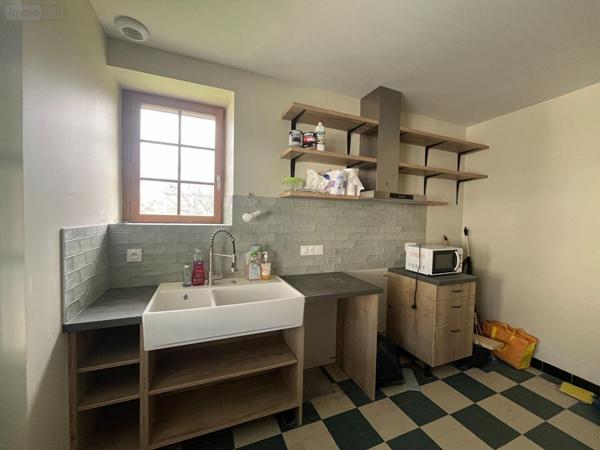 Maison à vendre à Capdenac-Gare dans l'Aveyron (12700), ref : MAIS146