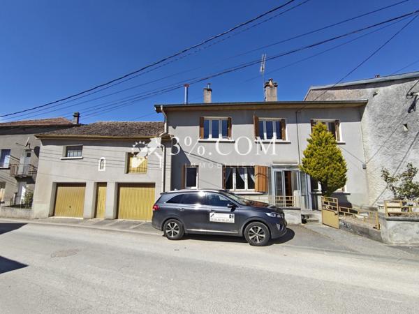 Maison 5 pièce(s) 3 chambre(s) 125 m²