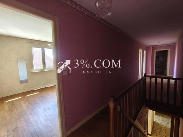 Maison 5 pièce(s) 3 chambre(s) 125 m²