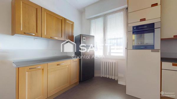 Bordeaux Cauderan 4 CH Jardin Garage 36M2