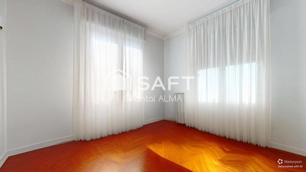 Bordeaux Cauderan 4 CH Jardin Garage 36M2