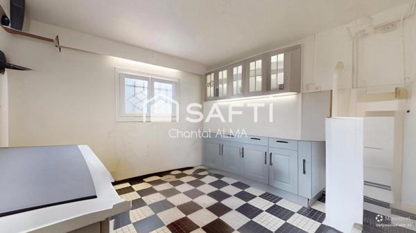 Bordeaux Cauderan 4 CH Jardin Garage 36M2