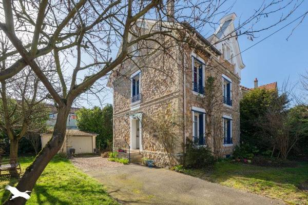Maison à vendre |  Sannois |  6 pièces | 140 m²