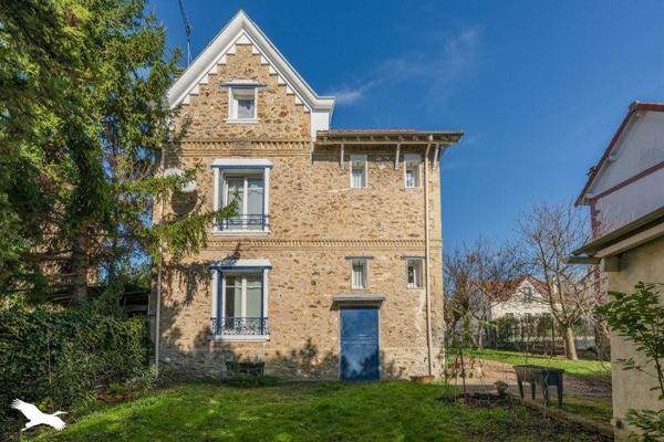 Maison à vendre |  Sannois |  6 pièces | 140 m²