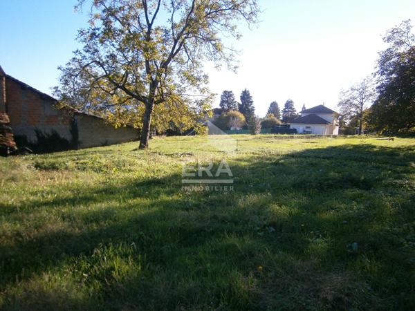 Terrain Libre Constructeur Saint Blaise Du Buis 678 m²