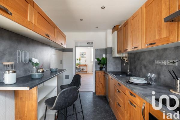 Appartement à vendre 4 pièces 70 m² Échirolles