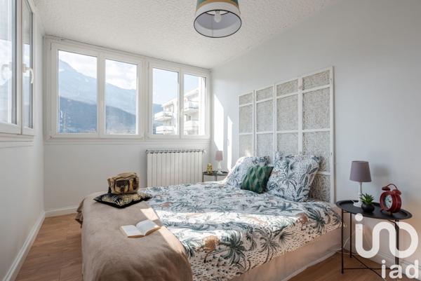 Appartement à vendre 4 pièces 70 m² Échirolles