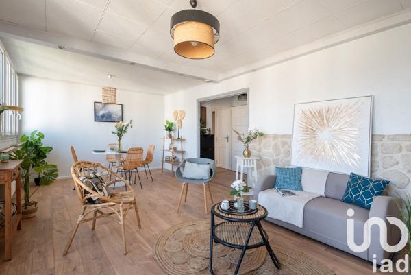 Appartement à vendre 4 pièces 70 m² Échirolles