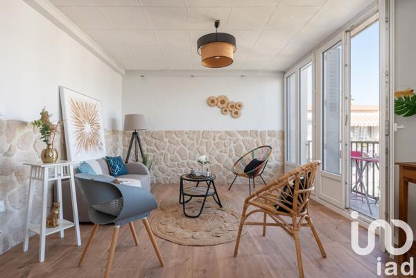 Appartement à vendre 4 pièces 70 m² Échirolles