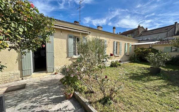 Maison à louer    2 pièces •  Périgueux