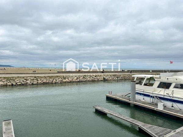 T5 AU COEUR DE LA MARINA