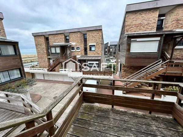 T5 AU COEUR DE LA MARINA