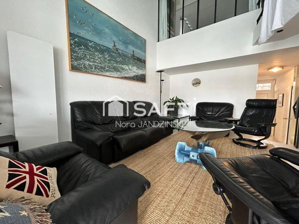 T5 AU COEUR DE LA MARINA