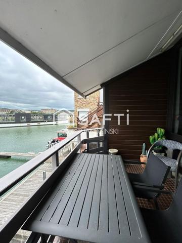 T5 AU COEUR DE LA MARINA