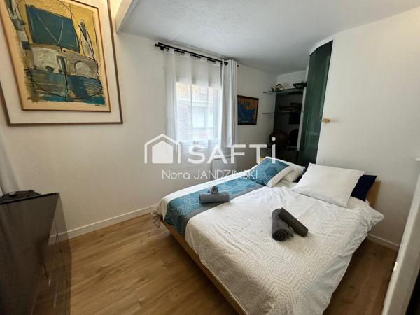 T5 AU COEUR DE LA MARINA