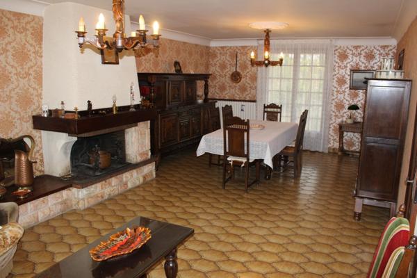 Maison à vendre 7 pièces avec 6 chambres à CHOLET (49)