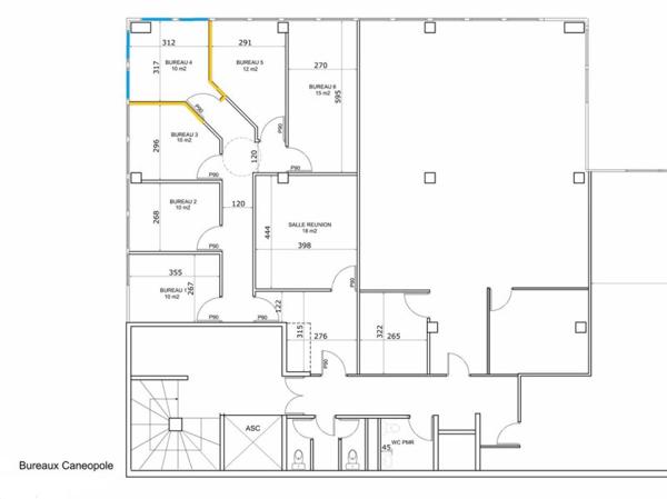 Location / Bureaux