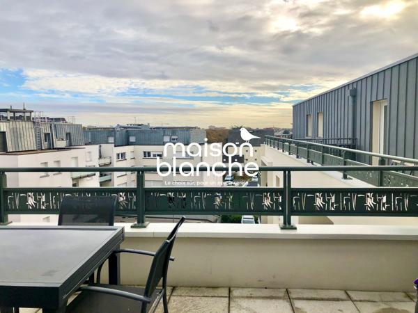 Appartement à louer, 2 pièces - Joué-lès-Tours 37300