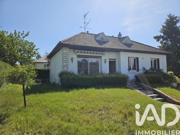 Maison à vendre 4 pièces 122 m² Saint-Ouen