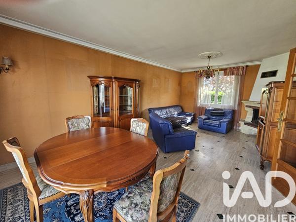 Maison à vendre 4 pièces 122 m² Saint-Ouen