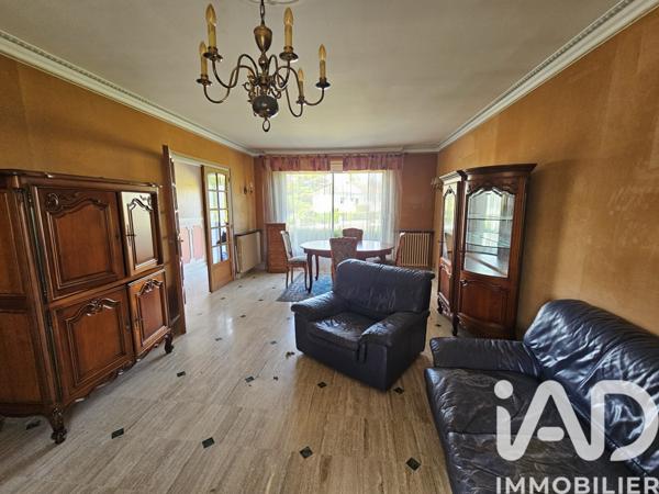 Maison à vendre 4 pièces 122 m² Saint-Ouen