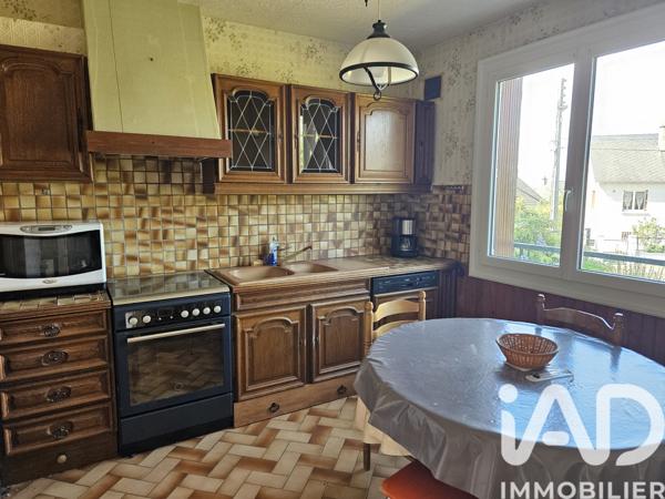 Maison à vendre 4 pièces 122 m² Saint-Ouen