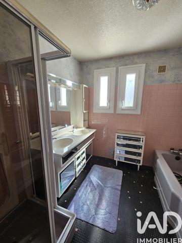 Maison à vendre 4 pièces 122 m² Saint-Ouen