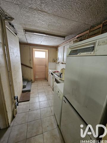 Maison à vendre 4 pièces 122 m² Saint-Ouen