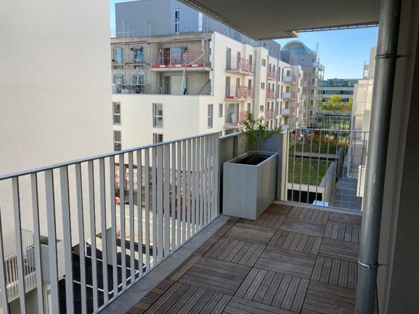 NANCY Appartement 4 pièces 81.90 m2 + parking