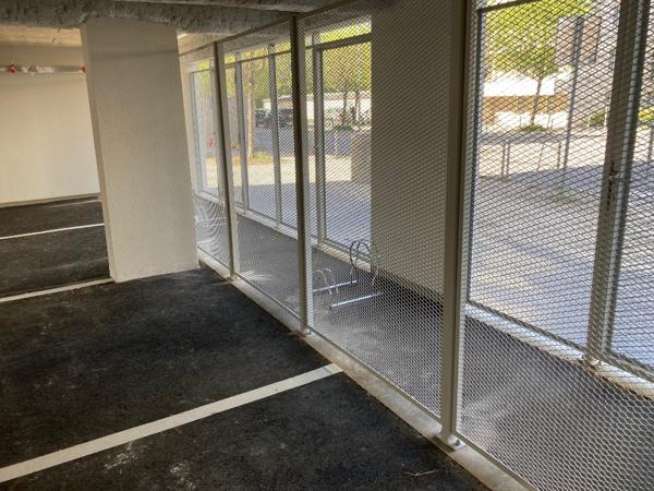 NANCY Appartement 4 pièces 81.90 m2 + parking