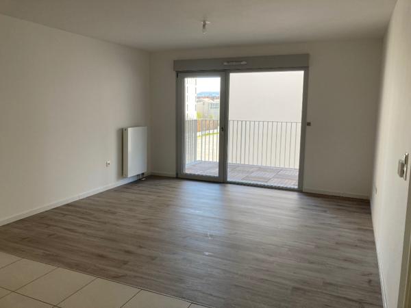 NANCY Appartement 4 pièces 81.90 m2 + parking