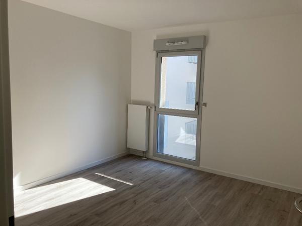 NANCY Appartement 4 pièces 81.90 m2 + parking