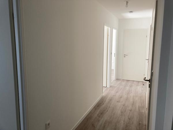 NANCY Appartement 4 pièces 81.90 m2 + parking