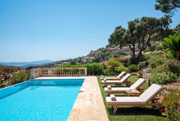 Sainte-Maxime, Villa 5 Chambres -  235 m² à vendre