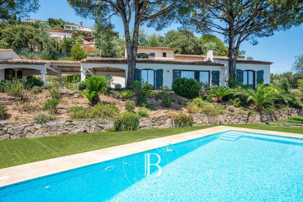 Sainte-Maxime, Villa 5 Chambres -  235 m² à vendre