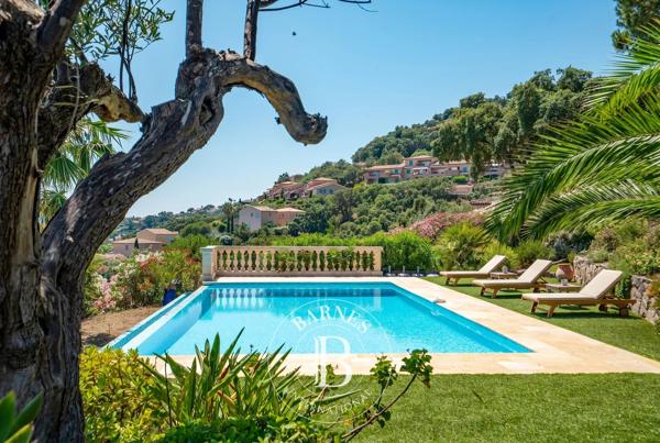 Sainte-Maxime, Villa 5 Chambres -  235 m² à vendre