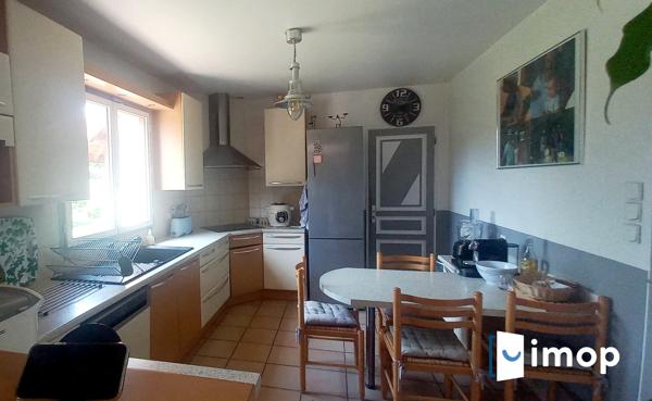 Maison 6 pièces 5 chambres