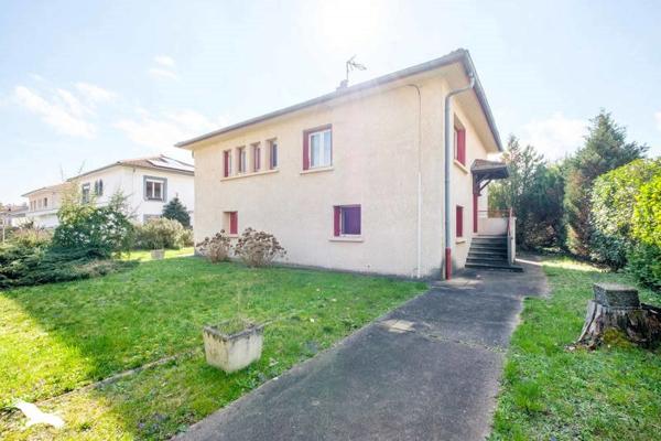Maison à vendre |  Chassieu |  5 pièces | 110 m²