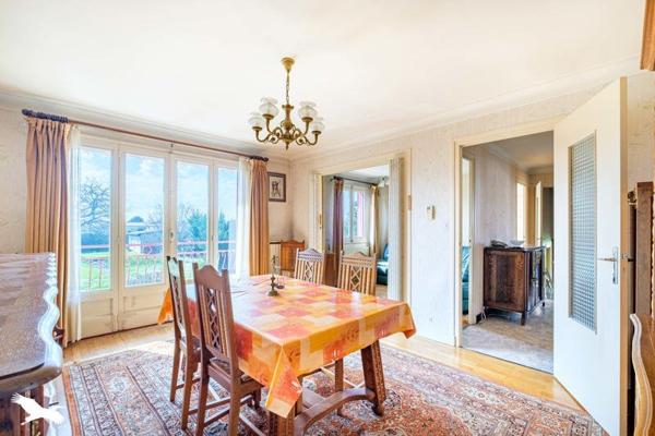 Maison à vendre |  Chassieu |  5 pièces | 110 m²